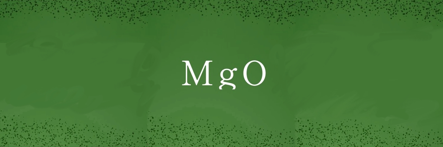 MgO – Official Web Site